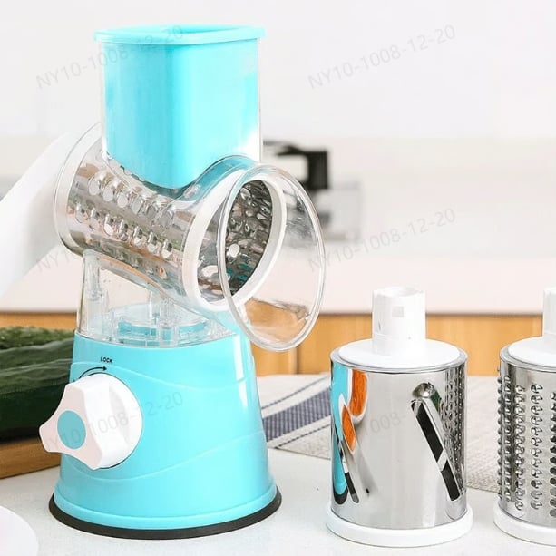 SliceMasterPro™ – Schneiden, Zerkleinern & Reiben mit Geschwindigkeit und Sicherheit bei jeder Anwendung