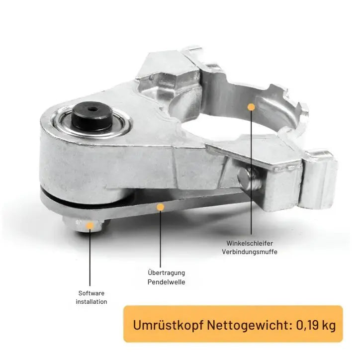 ProFlexMaster™ — Beherrschen Sie jeden Schnitt, jedes Schleifen und Polieren mit müheloser Kraft