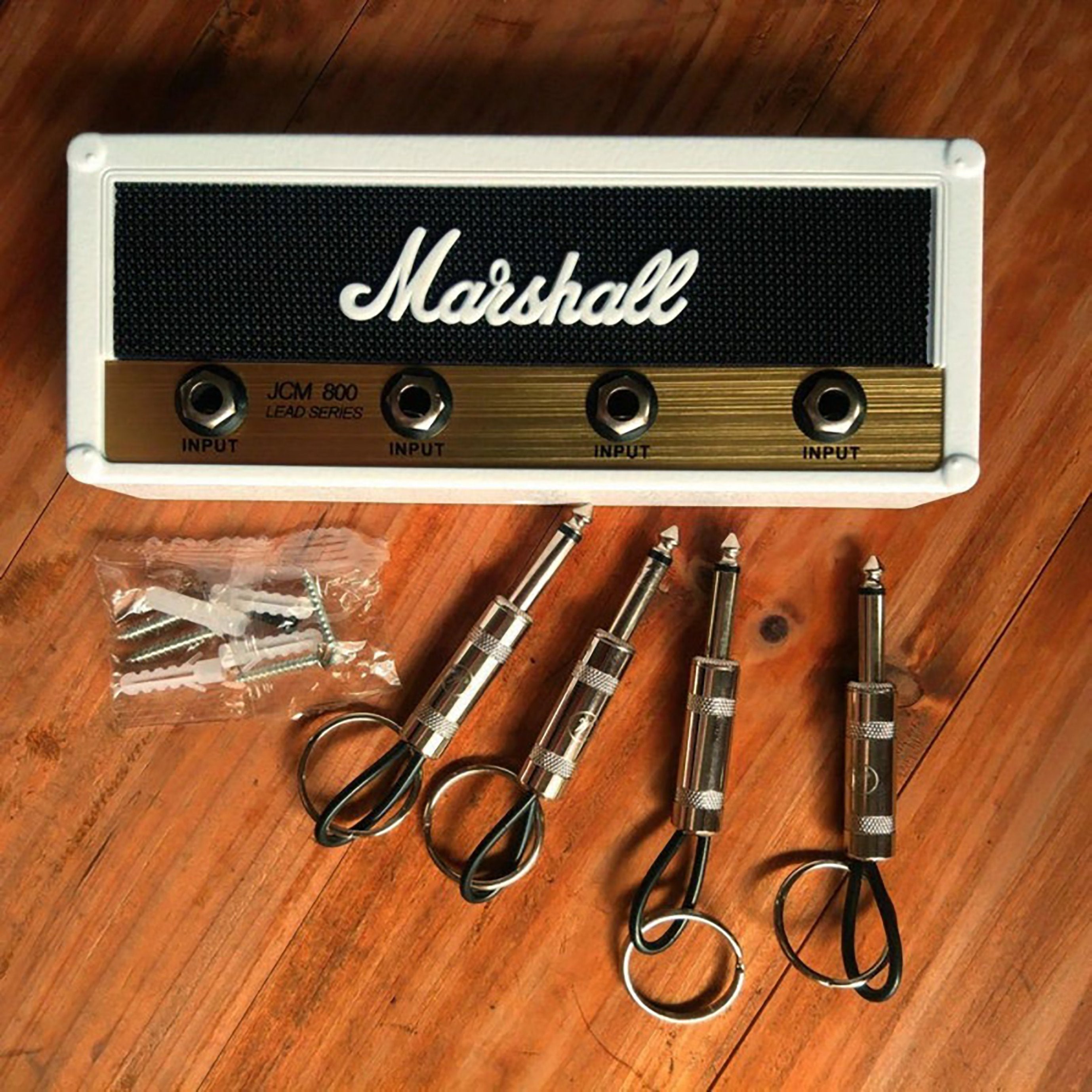 Keyamp™ - Musikalischer Jack Rack Schlüsselhalter
