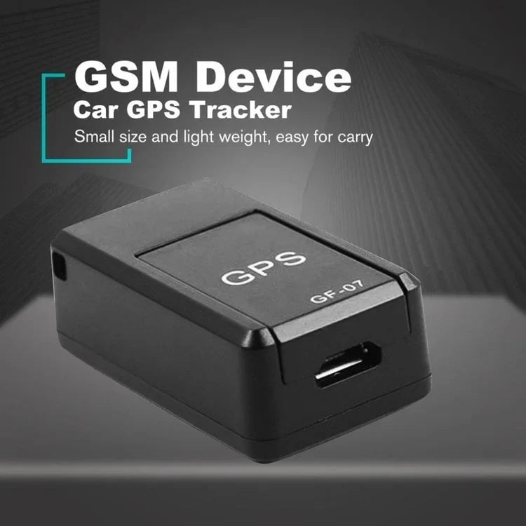 SafeTrack™ - GPS-Standortverfolgung