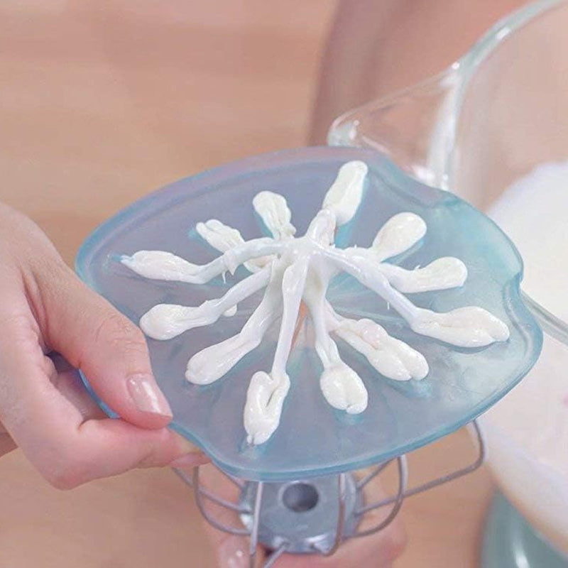 1+1 GRATIS | MixMaid™ Dank des innovativen Cremeschaber-Designs können Sie sich vom chaotischen Backen verabschieden