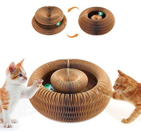 PurrFlex™ - Kratzbaum für Katzen