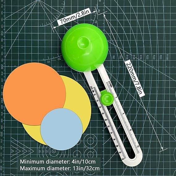 SwiftCircle™ – Perfekte, Profi-Kreise für glänzende Bastelarbeiten freischalten