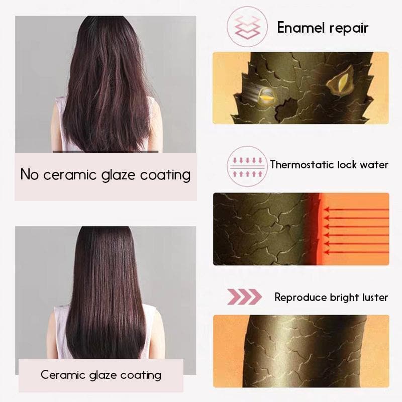 Mini Hair Curler™ - Lockenstab und Glätteisen in einem