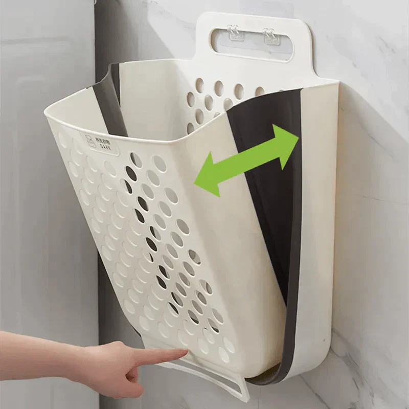 Smart Space™ | Der ultimative Platzsparer für deine Wäsche!