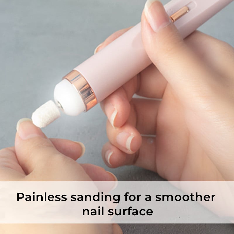 NailPro™ - ELEKTRISCHES PROFESSIONELLES MANIKÜRE-NAIL-MASCHINENSET💅