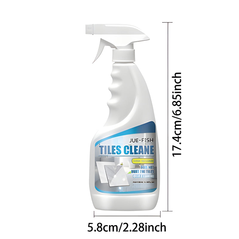 1+1 Gratis | TileCleaner™ - Sprayer für die Reinigung von Fliesen und Fugen