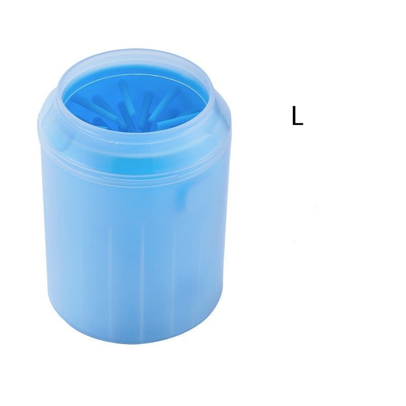 ClawCleaner™ - Keine schmutzigen Hundepfotenabdrücke mehr!