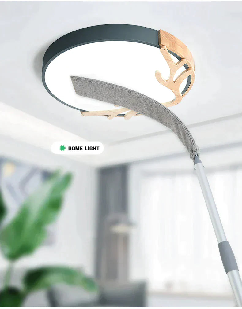 MrClean™ | Einstellbarer Staubfilter | 50% Rabatt