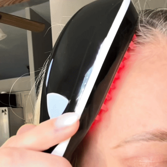 TheraBrush | Die natürliche 4in1-Lösung für Haarwachstum und Haarausfall