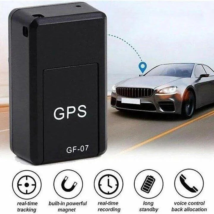 SafeTrack™ - GPS-Standortverfolgung