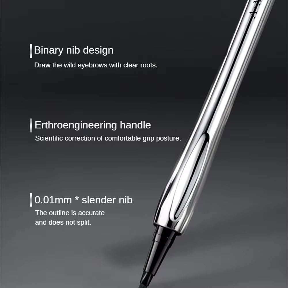 1+1 Gratis | BrowLux™ - Wasserfester Augenbrauenstift
