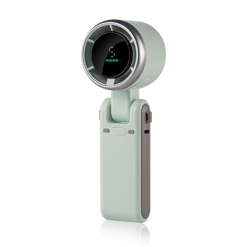 BreezePro™ - Handgefalteter Hochgeschwindigkeits-Turbinelüfter