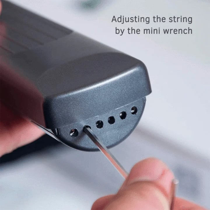GuitarPro™ - Tragbarer digitaler Gitarren-Trainer