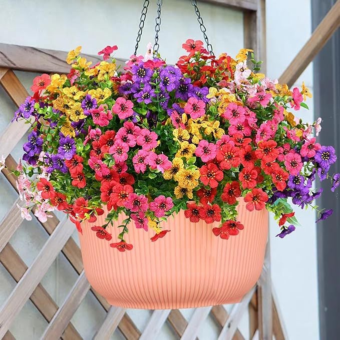SunSafe Bloom™ — Endlose frische Blumen, mühelose Schönheit