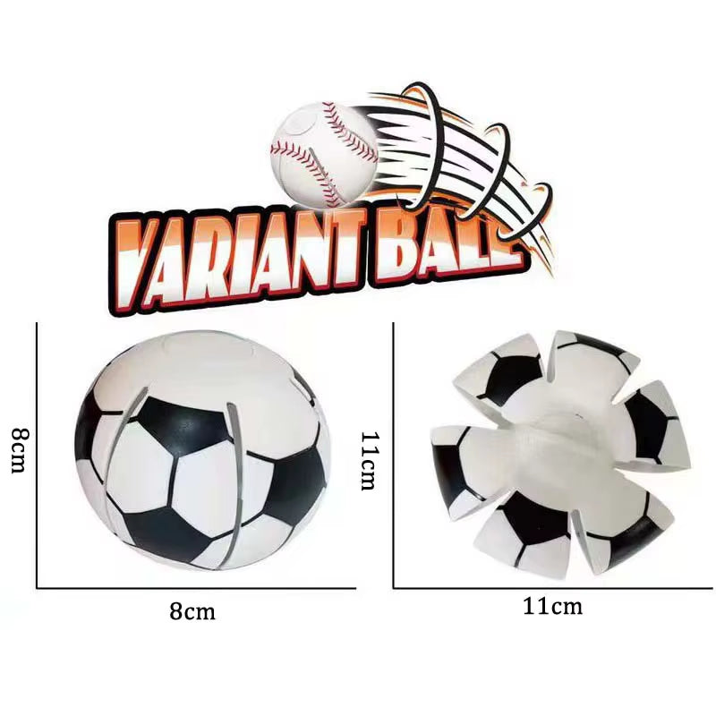 Interaktiver UFO-Hundeball