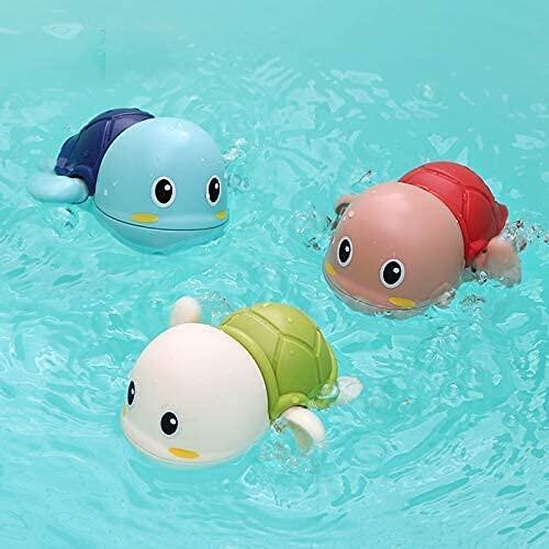 Baby-Badespielzeug – Mit beweglicher Schwimmfunktion für mehr Badespaß