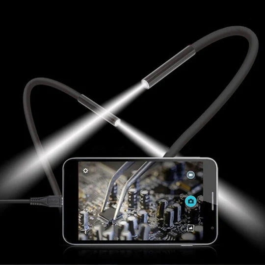 PipeScope™ - Kamera zur Inspektion von Bohrlöchern