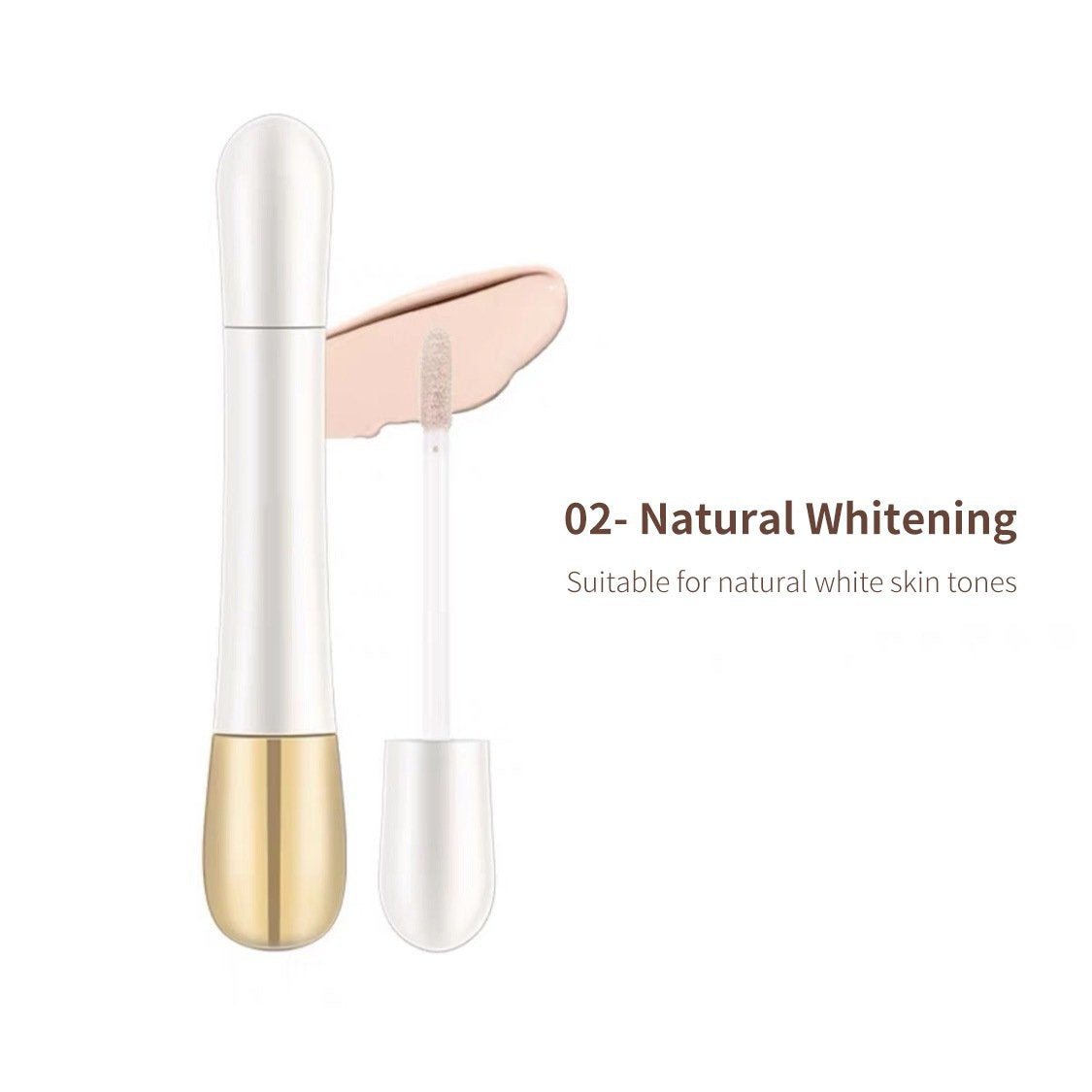 1+1 Gratis | Radiant™ - 2 in 1 Foundation + Anti-Falten-Concealer