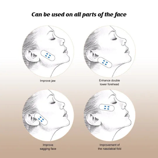 1+1 GRATIS | Contoura™ Sofortiges V-Gesichts-Lifting für strahlende, selbstbewusste Schönheit