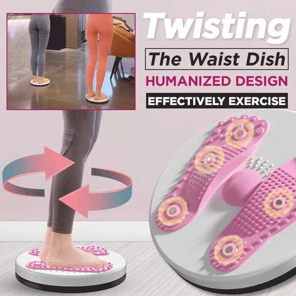 TwistFit™ – Taillenumdrehschüssel