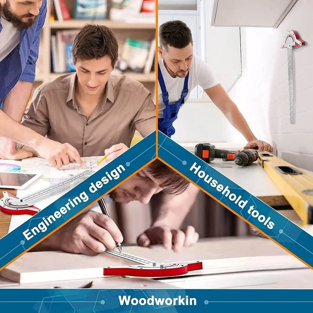 EdgeMaster™ – Jeden Schnitt mit perfekter Präzision und Vertrauen meistern