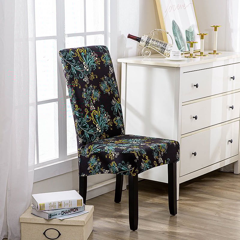 ChairZest™ - Dekorative Stuhlhüllen