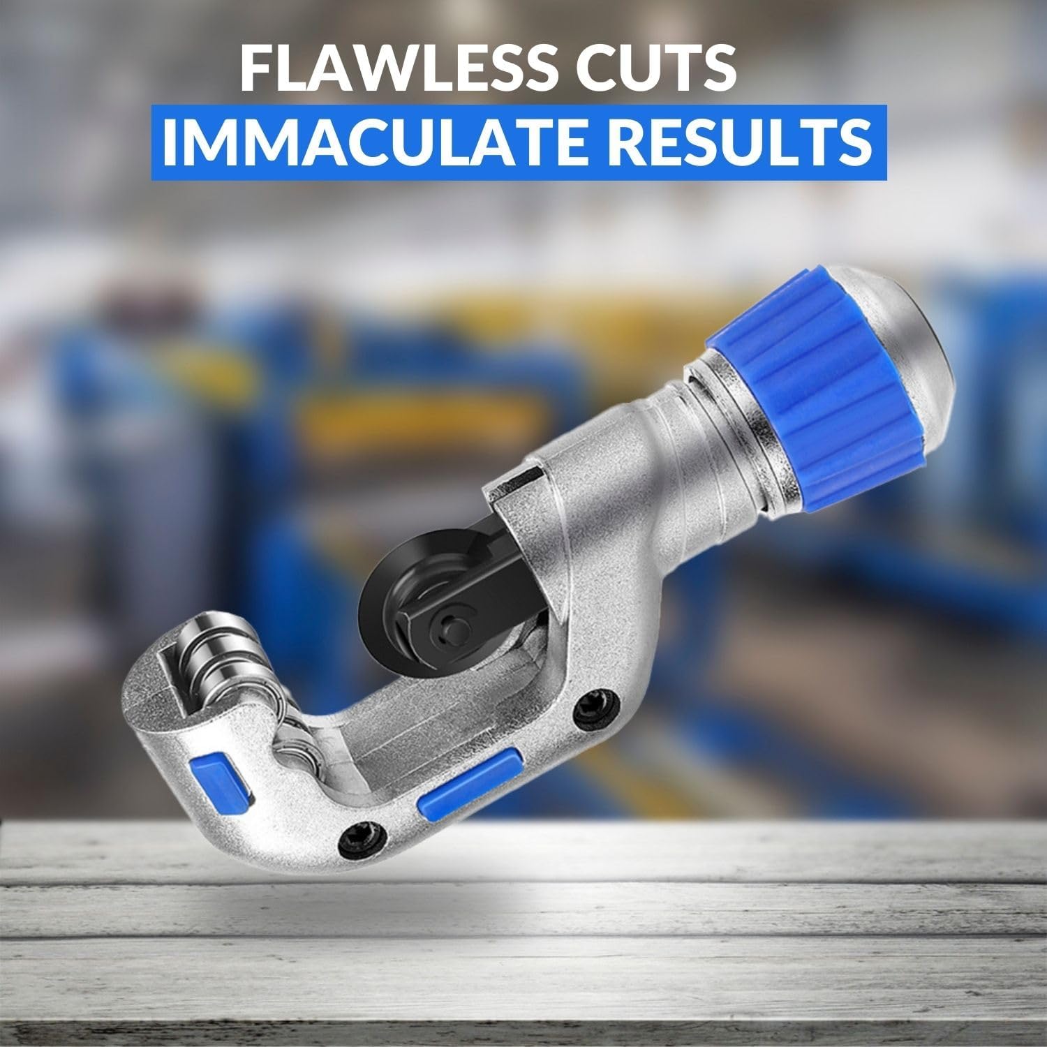 TubeCutter™ - Metallrohrabschneider