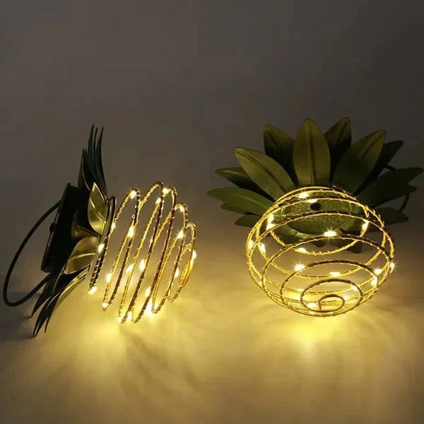 PineGlow – Tropisches Licht für magische Nächte