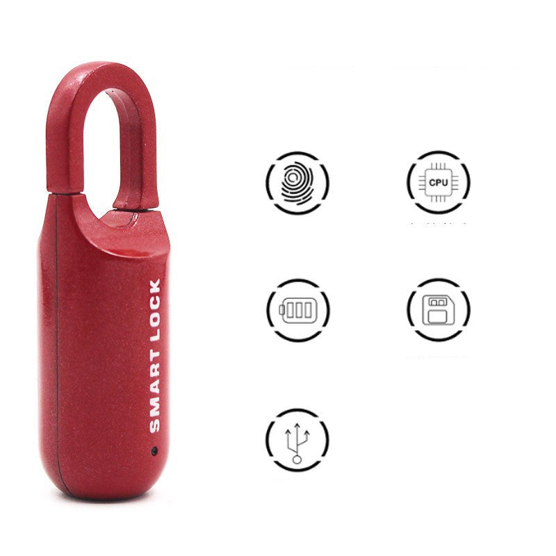 Keyless™ - Fingerabdruckschloss