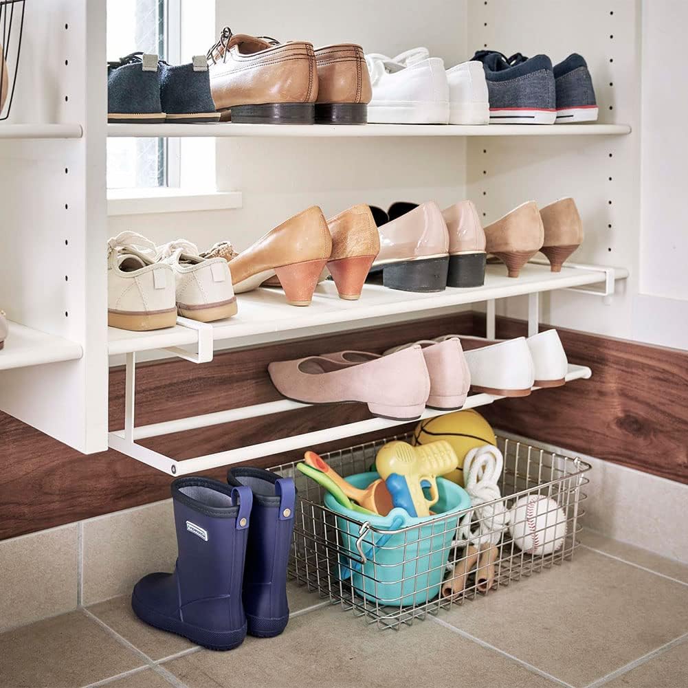 Shelfy™ - Multifunktionales Schrank-Teleskopschiene
