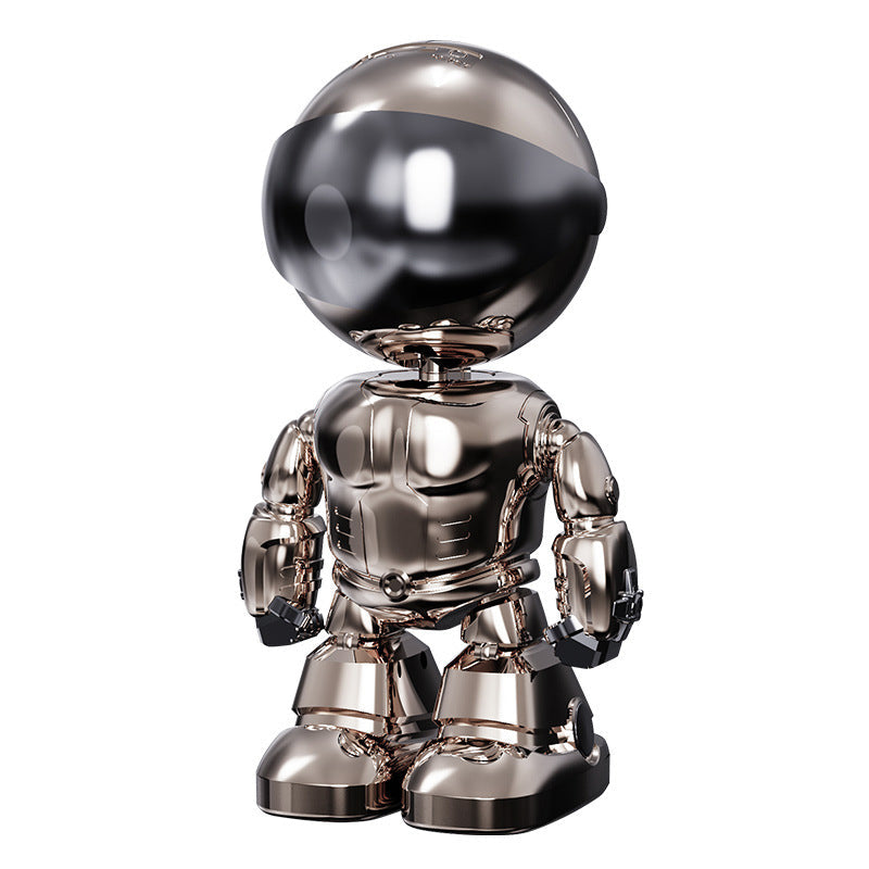 Visionix™ - Kabellose Innenraum-Bewegungserkennungs-Roboter-Kamera