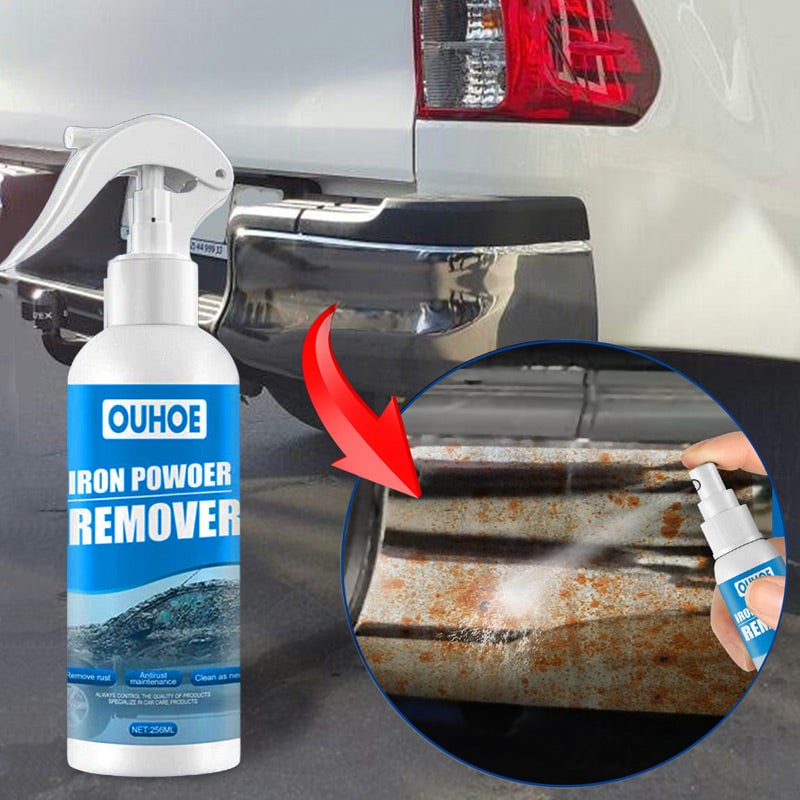 ShineGuard Pro™ — Müheloser Rostradierer für einen brillanten, geschützten Glanz