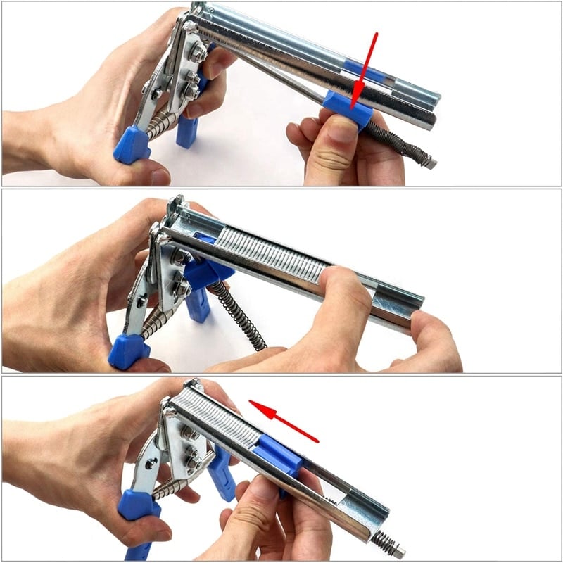Gripster™ - Verabschieden Sie sich von losen Zaundrähten