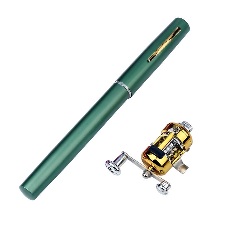 FishMate™ - Taschenformat Angelrute-unitmotor