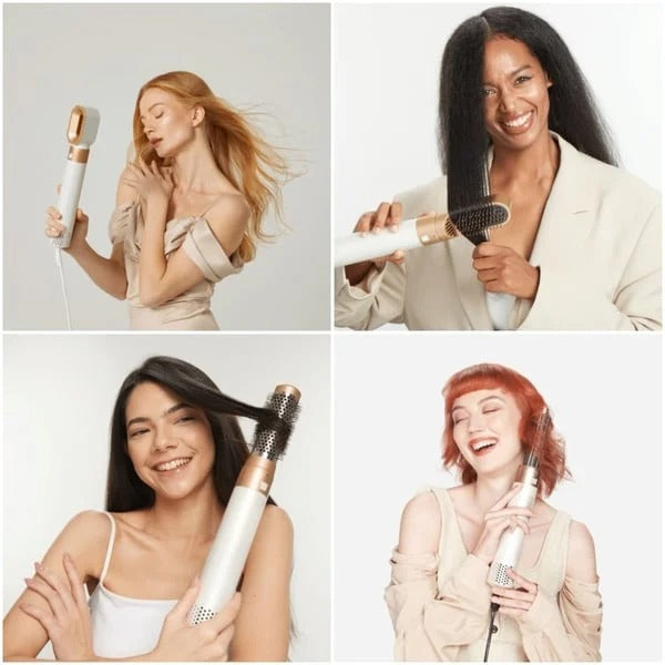 StyleFusion™ | Neuester 5-in-1 Professional Styler  ✨ Nur heute: 50% Rabatt! ✨