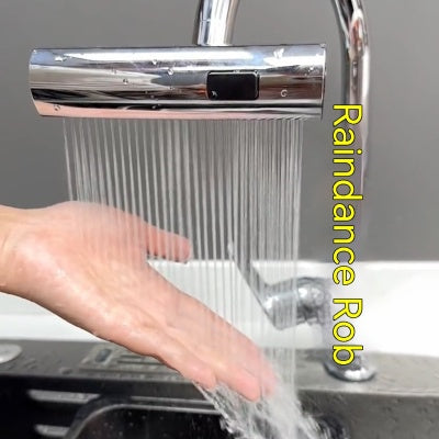 Splash™ - Multifunktionale Wasserdüsenverlängerung