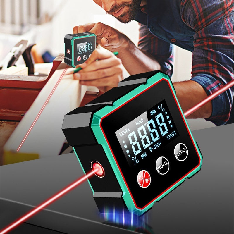 TrueAngle™ - Digitaler Winkelmesser