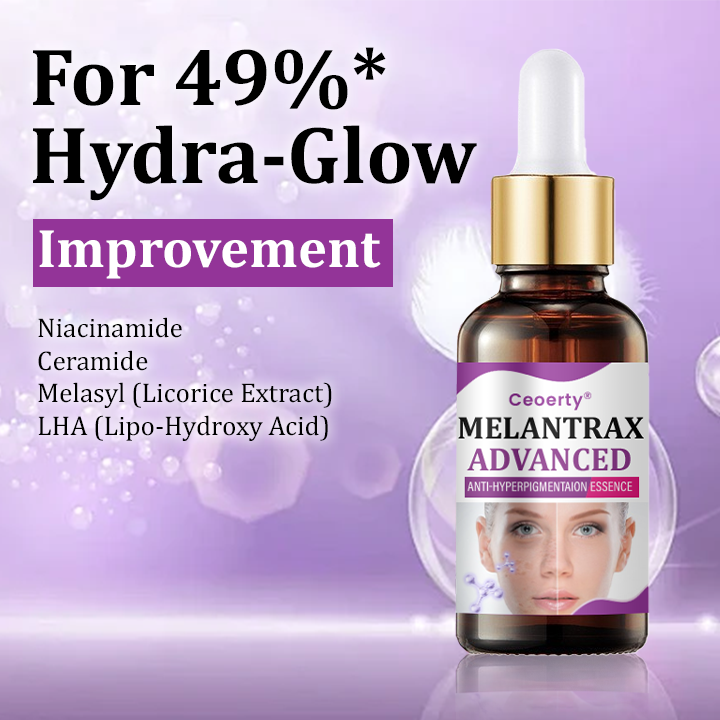1+1 Gratis | Ceoerty™ MelantraX Fortgeschrittene Anti-Hyperpigmentations-Essenz — Enthüllen Sie strahlende, makellose Haut, die Sie lieben werden