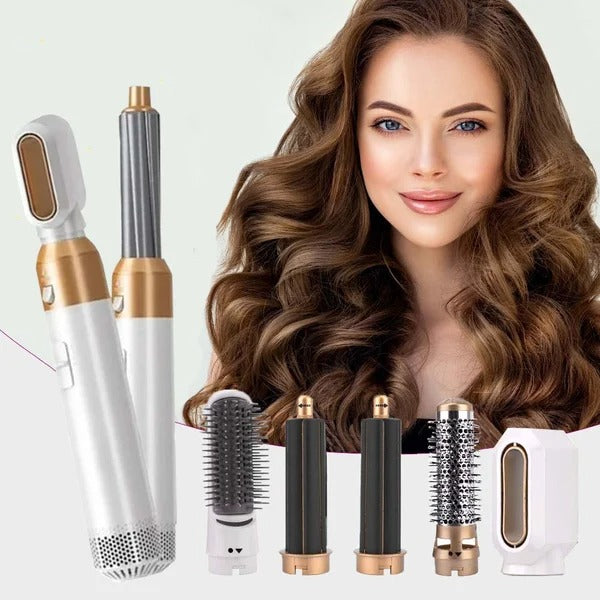 StyleFusion™ | Neuester 5-in-1 Professional Styler  ✨ Nur heute: 50% Rabatt! ✨