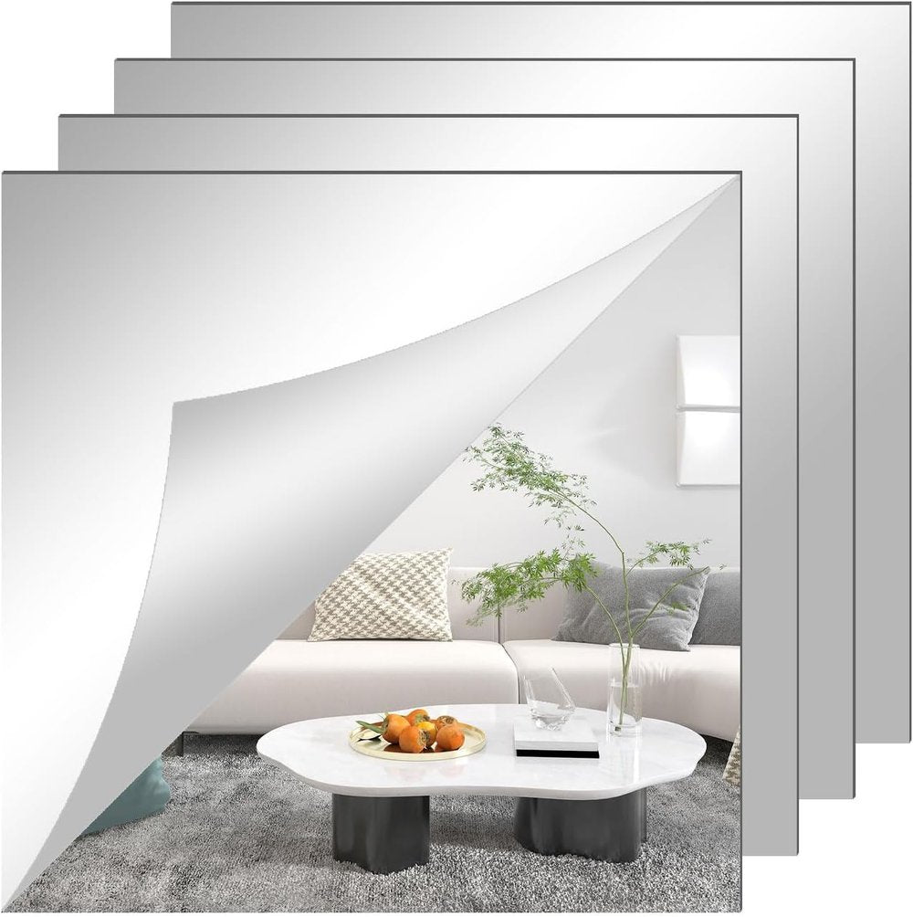 VivaShield™ Spiegelfolie – Kristallklare Sicherheit, die Ihre Familie und Ihr Zuhause schützt