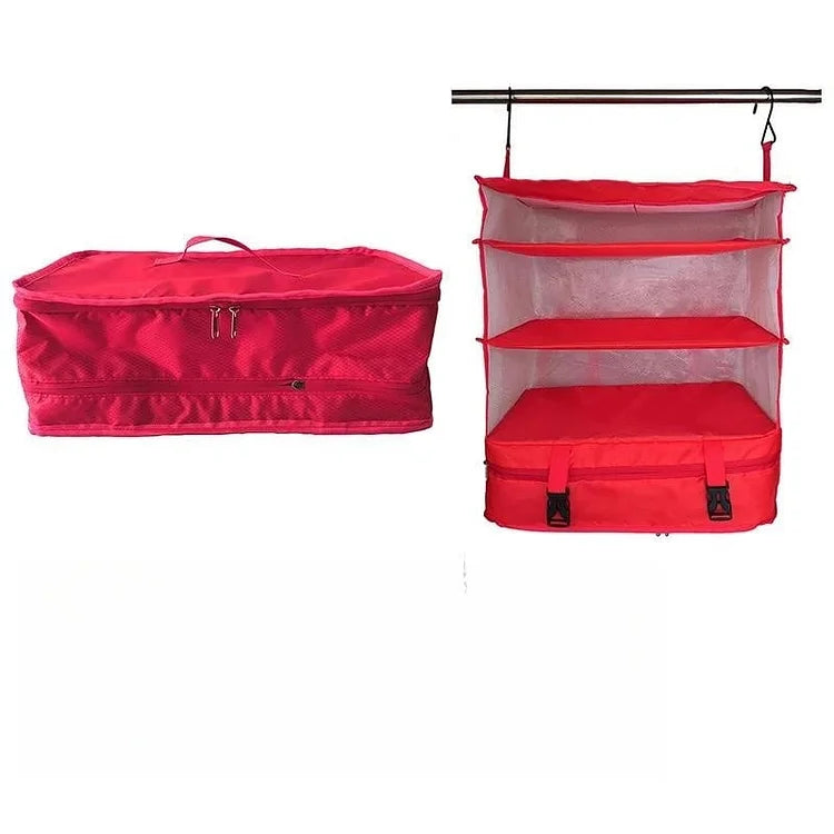 HangPro™ - Dreifach organisierbare Hängetaschen