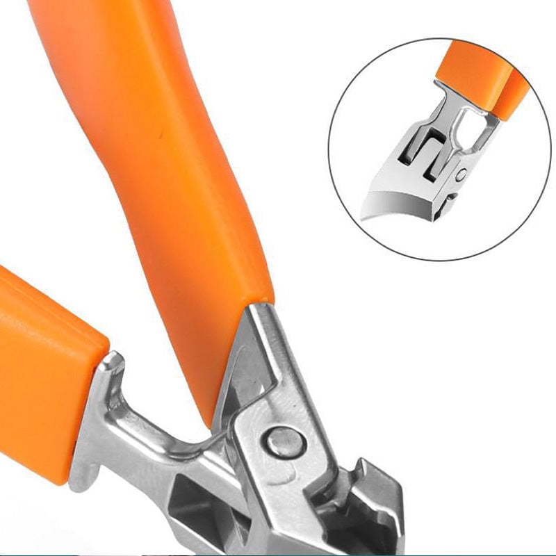 StrongTrimPro™ — Müheloses Nagelschneiden für selbstbewusste, saubere Hände bei jedem Mal