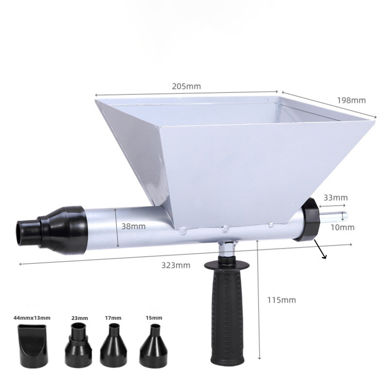 GroutPro™ - Elektrisches Zementmörtel-Spachtelgerät