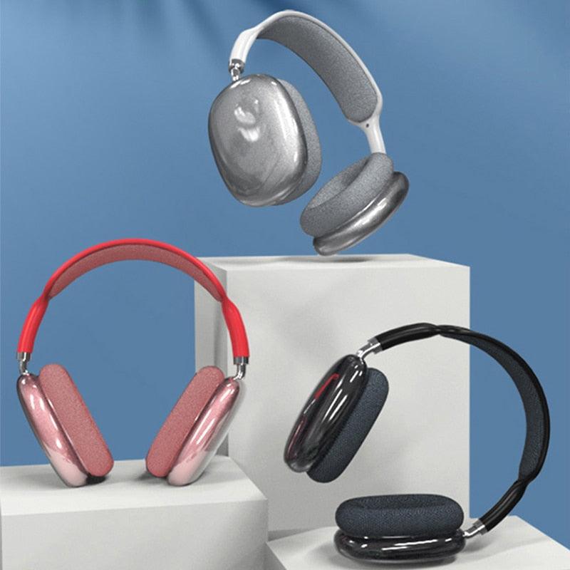 SoundMax™ - Kabellose Stereo-Kopfhörer mit Geräuschunterdrückung