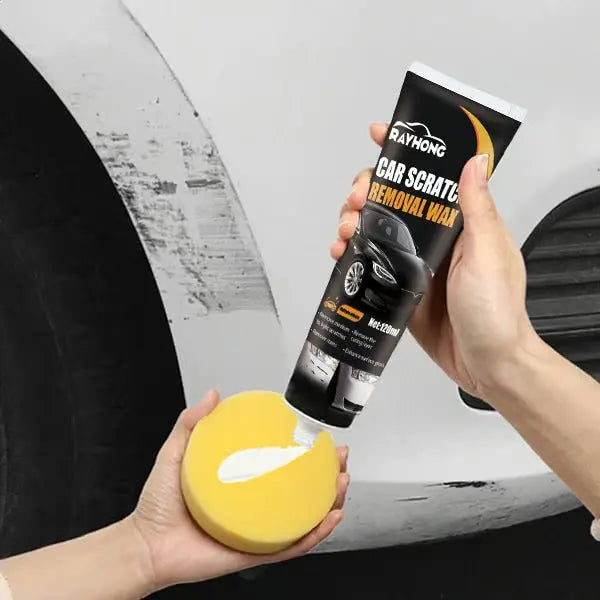 1+1 GRATIS | ScratchSoothe™ — Kratzer sofort entfernen und den Glanz Ihres Fahrzeugs wiederherstellen