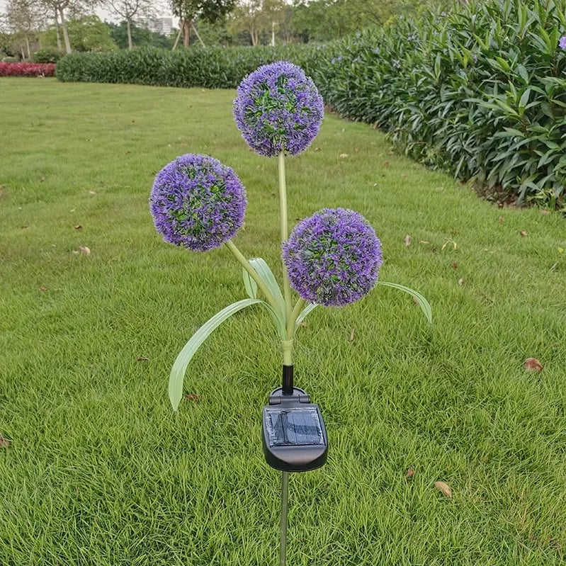 GlowSphere™ – Entfache magische Abende mit bezauberndem Gartenlicht