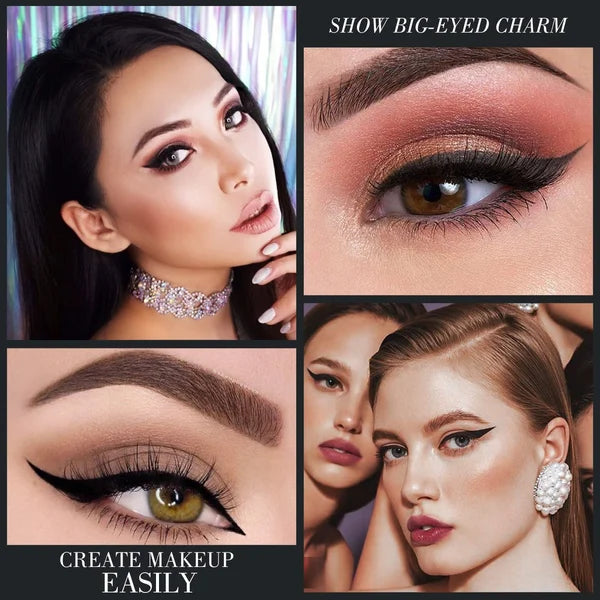 Seline™ Schnelltrocknender matter Eyeliner