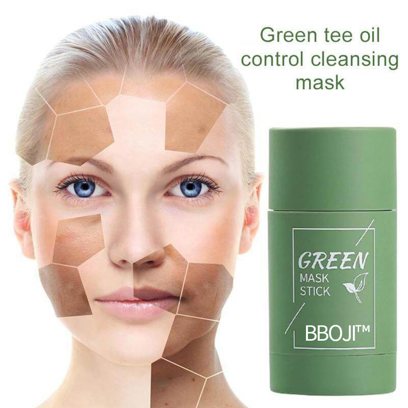 1+1 GRATIS | Poreless Deep Cleanse Mask Stick™ — Enthülle frische, strahlende Haut ohne Mitesser und Glanz