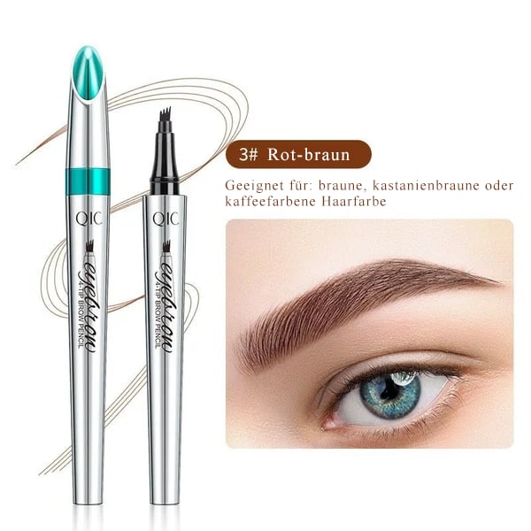 1+1 Gratis | Microblading™ - 4D Wasserfester Microblading Augenbrauenstift